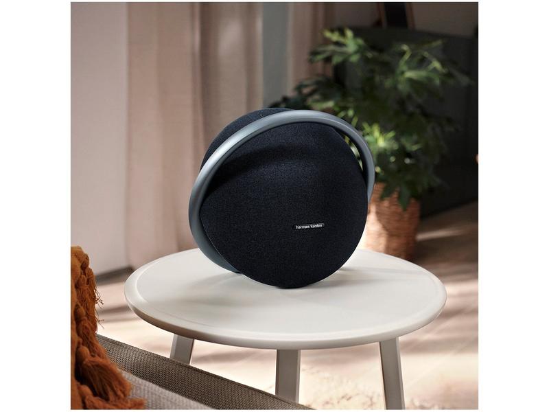 Caixa de Som Portátil Harman Kardon Onyx Studio 8, Bluetooth, 50W